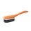 Hard Bristle Shoe Cleaning Brush Plastic Handle 20cm 2