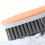 Hard Bristle Shoe Cleaning Brush Plastic Handle 20cm 5