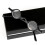 Round Reading Glasses Vintage Style +1.5 +2 2