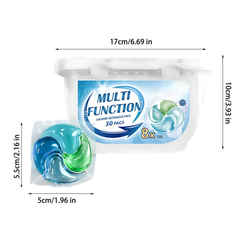 Laundry Beads Cleaning and Stain Removal 1ml 2