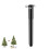 Christmas Tree Stand Extension Pole Metal Adjustable Height 4