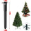 Christmas Tree Stand Extension Pole Metal Adjustable Height 3