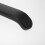 Adjustable Armrest Arms Black PU Plastic 2 Pieces 4
