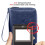 RFID Blocking Passport Wallet Waterproof Leather 1pc 5