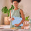 Office Clipboard A4 Size 12x9 Inch Thick Writing Board Pad 8