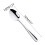 WZXPWT Mini Stainless Steel Teaspoons 6 pcs 2