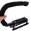 MUSEYA Handheld Gimbal Stabilizer for DSLR Camera Black 6