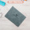 Birth Certificate Case Multi-Color Protective Sleeve 3