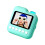 Kids Instant Print Camera with 2.0 Inch Screen Green 2