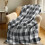Christmas Red Soft Throw Blanket 51x39 Inch 4