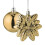 Kerstversieringsset, 100 stuks, 10 ontwerpen 6