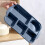 5-Section Divided Dinner Plate Tray Microwave-Safe Plastic 6