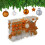 Kerstboomversieringsset, 101 plastic kerstballen 2
