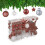 Kerstboomversieringsset, 101 plastic kerstballen 2