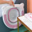 Foldable Sitz Bath Basin with Press Flush System for 5