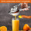 Lemon Squeezer Stainless Steel Extra-Large 3.47 Inch 4