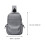 Grey Water-Resistant Chest Bag 1 Piece 4