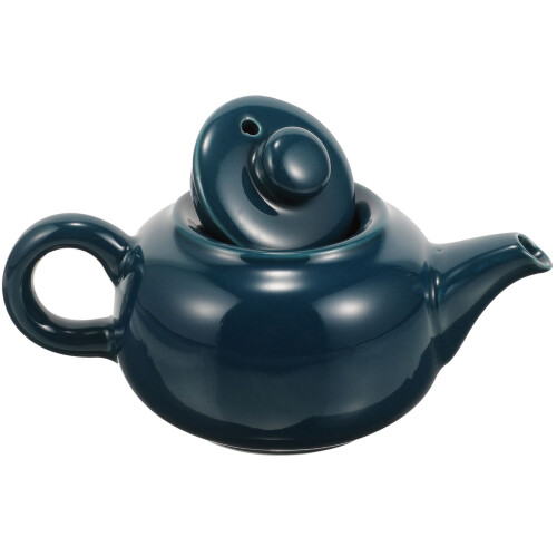 Ceramic Teapot Chinese Style Porcelain 1 Piece 2