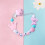 Personalized Pacifier Clip Name Panny Mody 1 piece 6