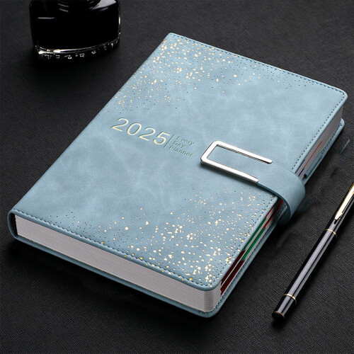 Msgweeeg Note Journal 2025 Planner with Date Notes 1
