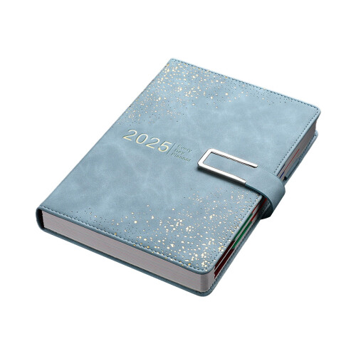 Msgweeeg Note Journal 2025 Planner with Date Notes 2