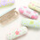 MUSEYA Strawberry Glasses Case Hard Shell 1 Piece 3