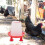Supvox Automatic Poultry Feeder Plastic Chicken Feed Bucket 2