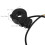 Motorcycle Turn Signal Switch Three-in-One Black Plastic 1 2
