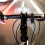 Motorcycle Turn Signal Switch Three-in-One Black Plastic 1 4