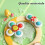 Suction Cup Spinner Toys 3 pcs 6