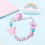 Personalized Pacifier Clip Name Panny Mody 1 piece 5