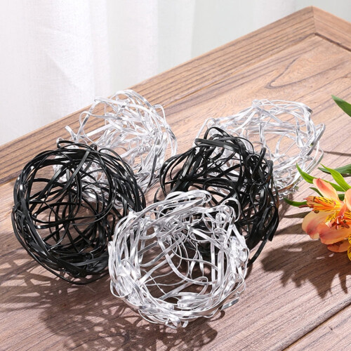 Glass Flower Frogs Arrangement Decor Fixed Grid 2