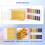 pH Test Paper Range 1-14 Litmus Strips 80 pcs 3