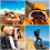 Bird Watching Binoculars 20x50 HD Wide-Angle Black 6