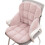 Ergonomic Office Chair Cushion with Lumbar Support and 3