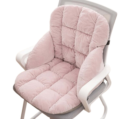 Ergonomic Office Chair Cushion with Lumbar Support and 2