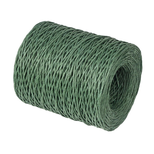 Flower Binding Wire Green Waterproof 1 Roll 1