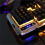 Gaming Keyboard Mechanical USB Wired RGB 104 Key 5