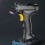 USB Rechargeable Cordless Air Compressor LCD 1 unit 5