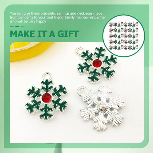 MUSEYA jewelry charms alloy 28pcs 1