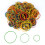 Rubber Bands Colorful Elastic 1000 Pack 25/38/50 mm 7