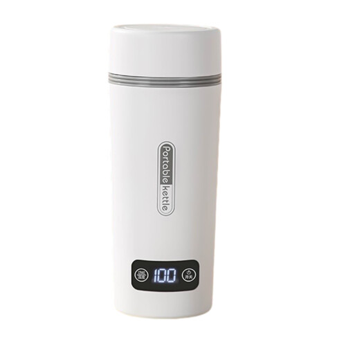 Electric Kettle 350ml Stainless Steel 4 Temp Settings 2