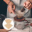 Soimiss Coffee Paper Strainer Khaki 200 pcs 7