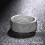 Herrvigselring i titan, vävd minimalistisk ring, 1 st 5