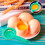 Eggåpner og eggseparator i rustfritt stål, 1 stk. 7
