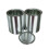 Soimiss Metal Pint Paint Cans with Lids 6 Pack 3