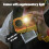 CheAAlet Instant Print Camera for Kids Yellow 12MP 4