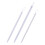 Supvox Sewing Needle Threaders Plastic Silver 3 Pcs 5