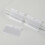 Clip-on Shelf Labels Transparent PVC 60 Pieces 4