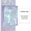 Purple Iridescent Organza Fabric 4.3 Yards 4